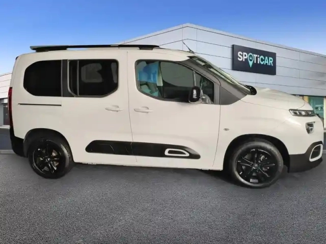 Citroën Berlingo taille m bluehdi 130 s&amp;s bvm6 shine — photo 6