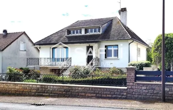 Maison 7 pièces 117 m²