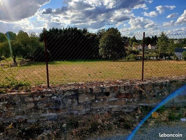 Terrain constructible