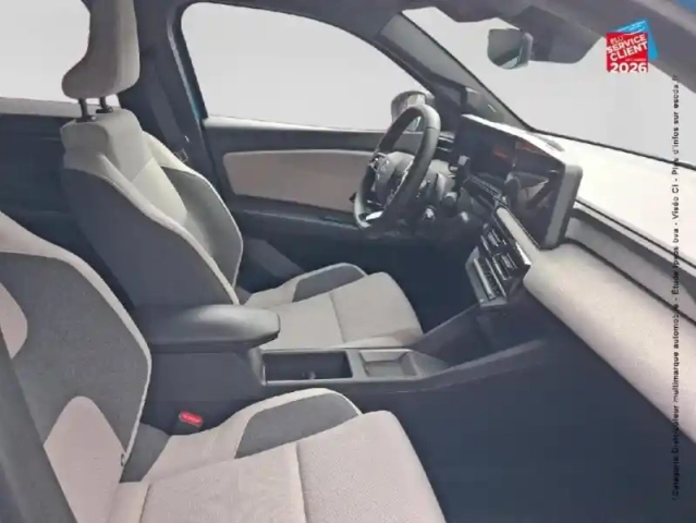 Nissan Micra electrique 150ch 52kwh evolve — photo 5