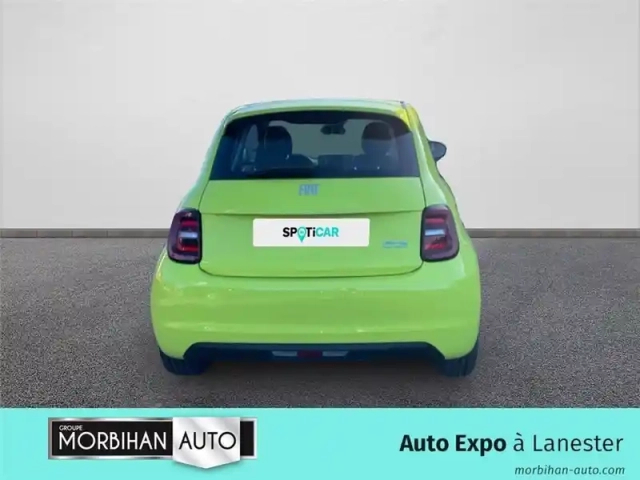 Fiat 500 e 95 ch — photo 8