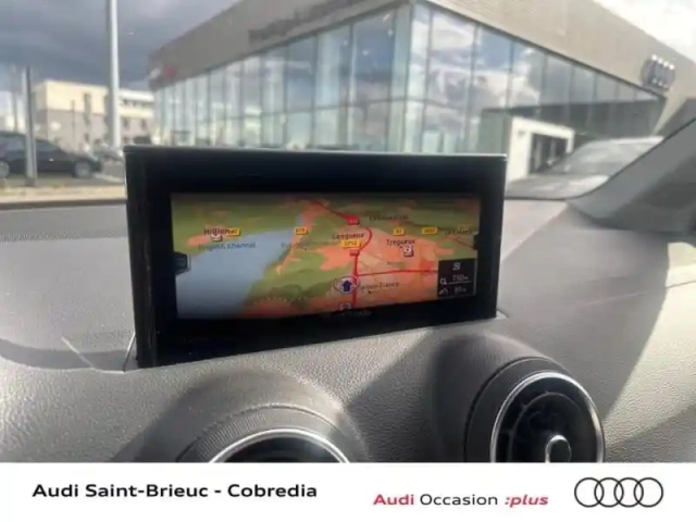 Audi Q2 35 tfsi 150ch advanced s tronic 7 — photo 43