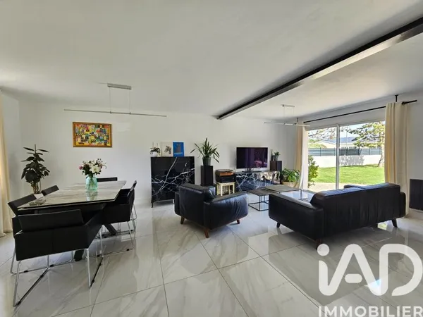 Maison 7 pièces 132 m²
