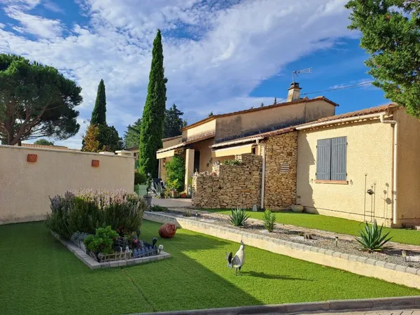 Vends maison 135m²