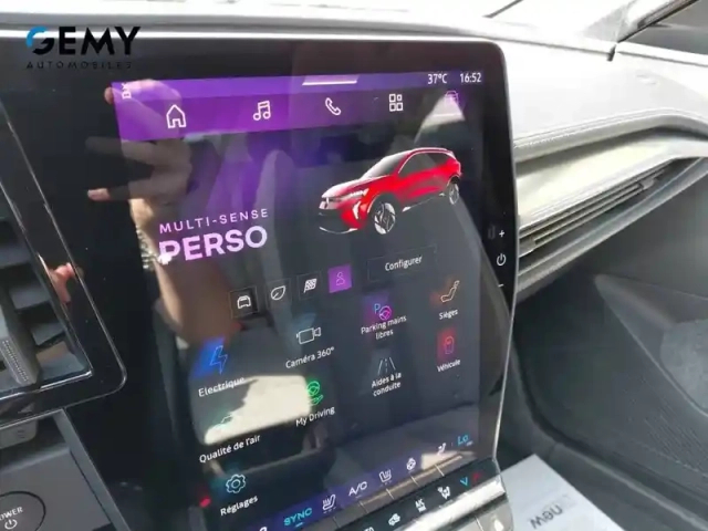 Renault Scenic e-tech électrique 220 ch grande autonomie — photo 38