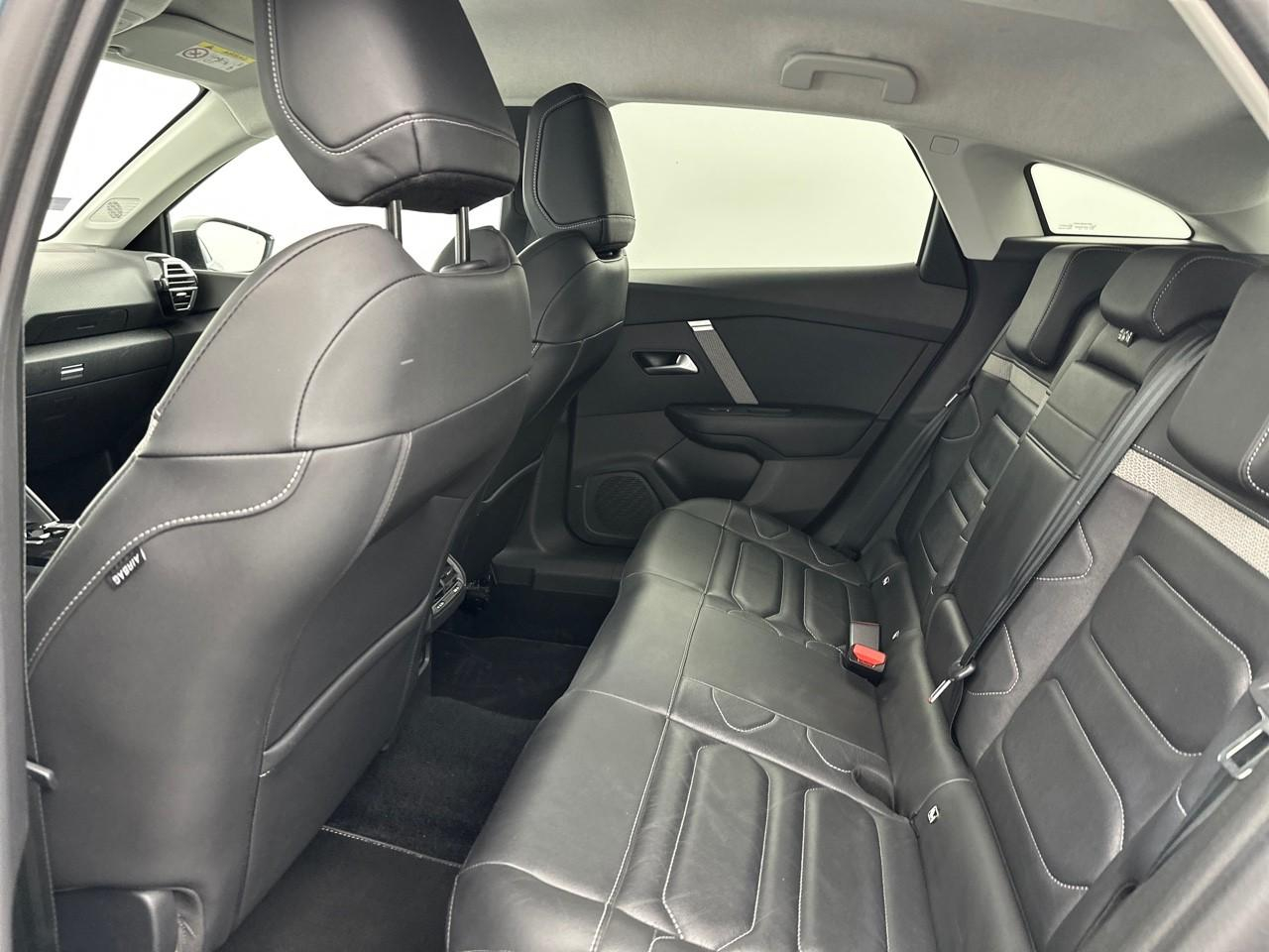 Citroën C4 puretech 130 s&s eat8 shine — photo 12