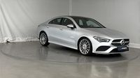 Mercedes Cla 200 d 150ch AMG Line 8G-DCT — photo 3