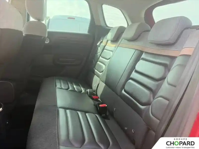 Citroën C3 Aircross puretech 110 s&amp;s bvm6 — photo 11