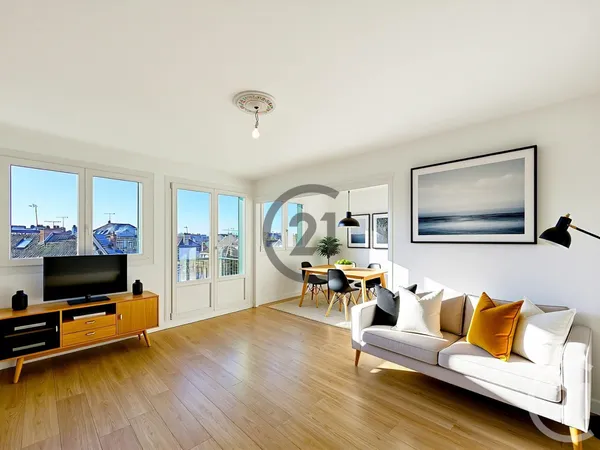Appartement 3 pièces 64 m²