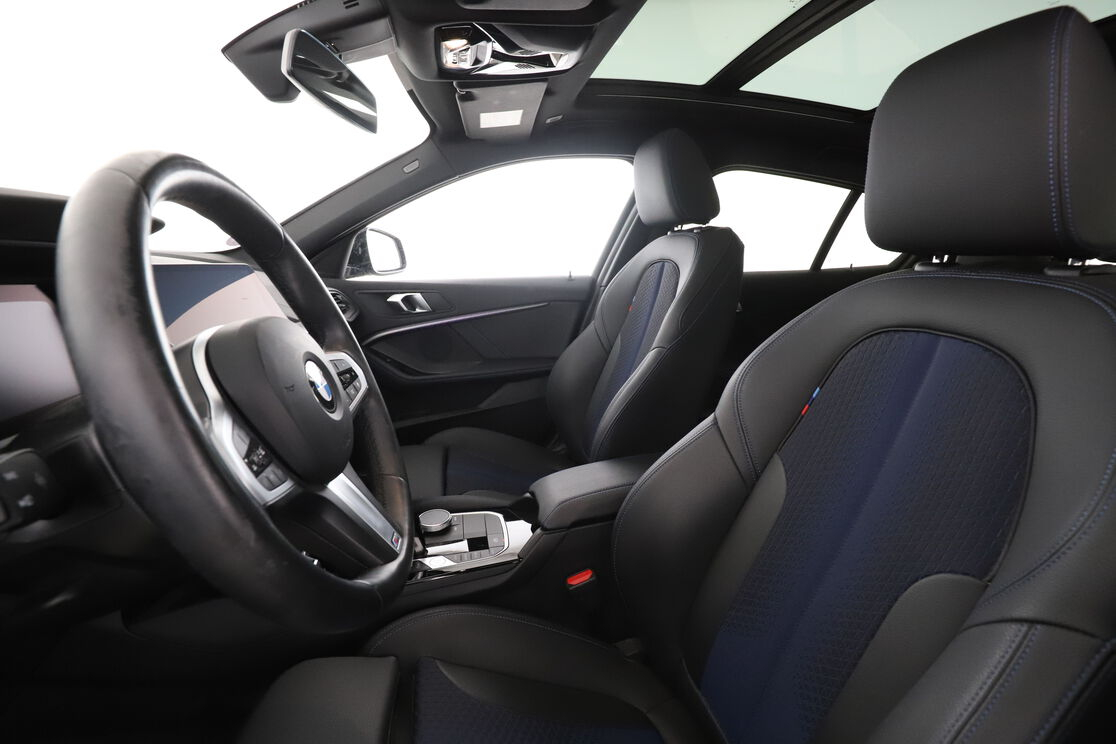BMW Série 1 118i M Sport DKG7 — photo 9