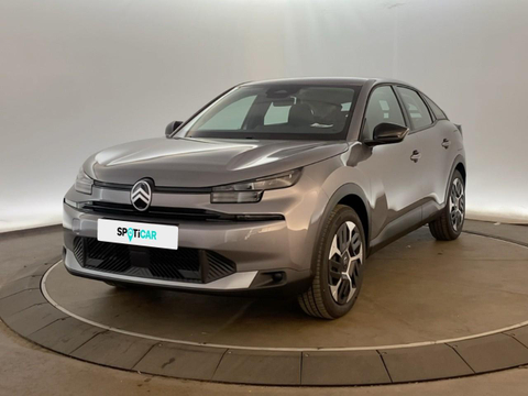 Citroën C4 e-c4 156 ch autonomie etendue plus