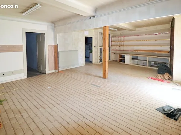 Local commercial 88 m²