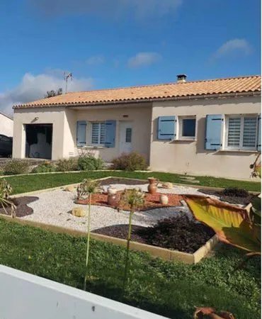 🏠 Maison de plain‑pied à La Réorthe (85210)