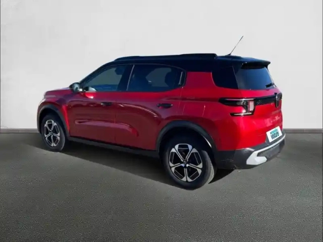 Citroën C3 Aircross e- 113 autonomie étendue — photo 27