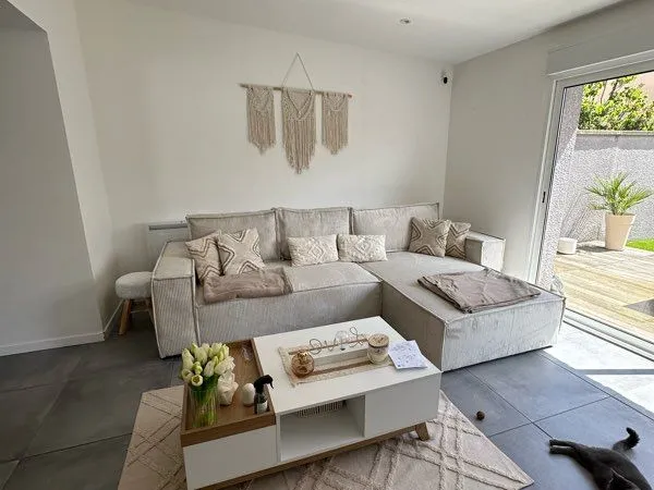 Maison individuelle d'environ 80m2