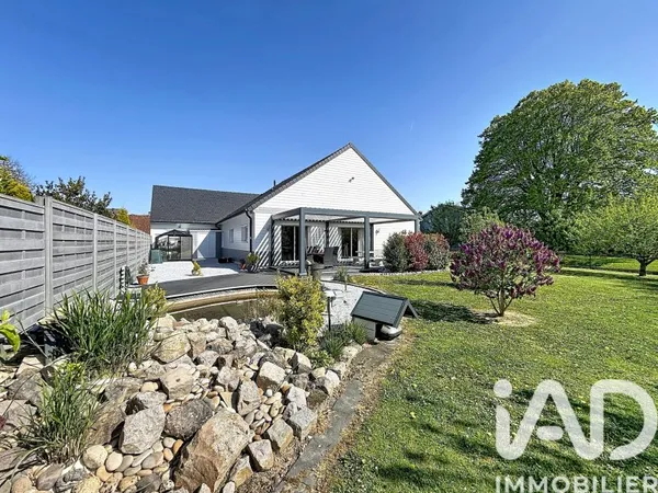 Maison 4 pièces 135 m²