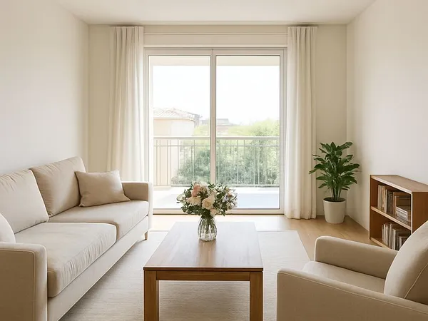 Appartement 3 pièces 71 m²