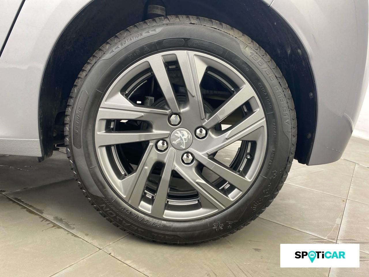 Peugeot 208 1.2 puretech 75ch s&s active pack — photo 11