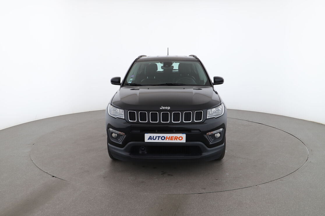 Jeep Compass 1.4 MultiAir Longitude — photo 8