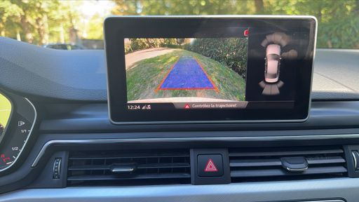 Audi A4 2.0 TFSI 190 S-Tronic7 - Design Luxe – 2017 – 87768 km – Essence – Boîte Automatique — photo 17
