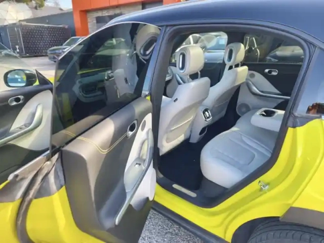 Smart 1 bev 49kwh pro auto — photo 17