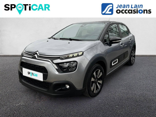 Citroen C3 PureTech 110 S&S EAT6 Shine