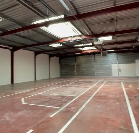 LOCAL D'ACTIVITE 1024 m² SAINT SOUPPLETS