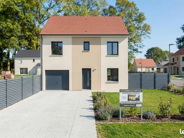 Maison 6 pièces 122 m²