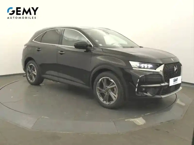 Ds Ds 7 ds7 crossback hybride e-tense 300 eat8 4x4 — photo 30