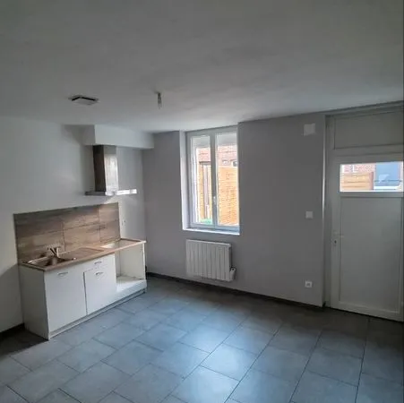 Loue maison denain