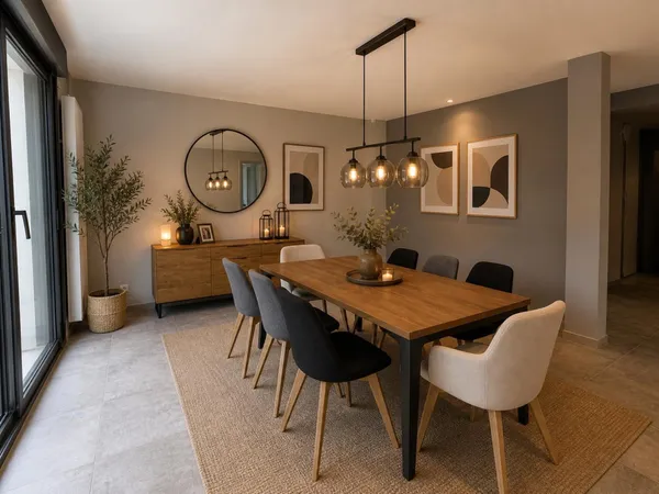 Maison appartement type Loft