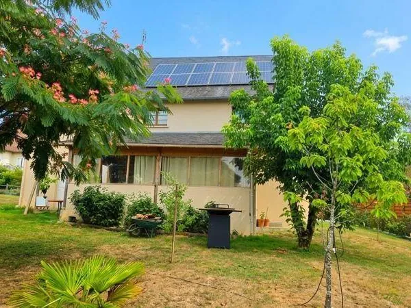 Maison 6 pièces 130 m²