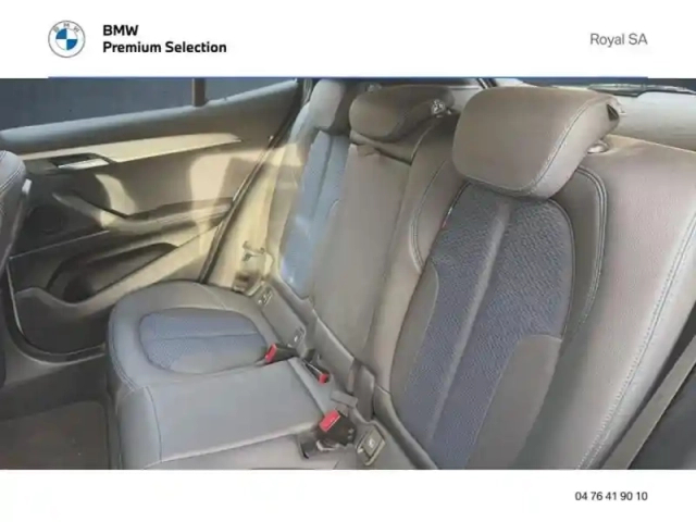 Bmw X2 sdrive18da 150ch m sport euro6d-t — photo 7