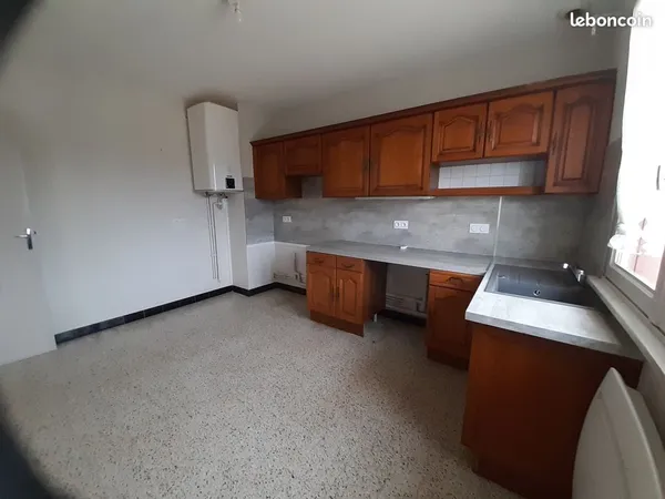 Location T4 - 86 m² - Viriat