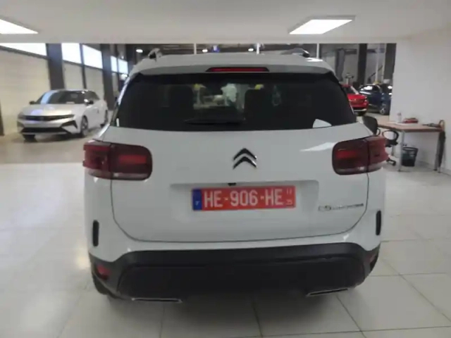 Citroën C5 Aircross bluehdi 130 eat8 — photo 5