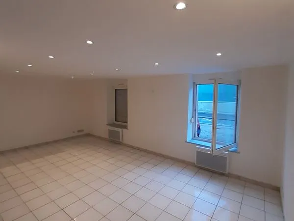 F2 50 m² rdc