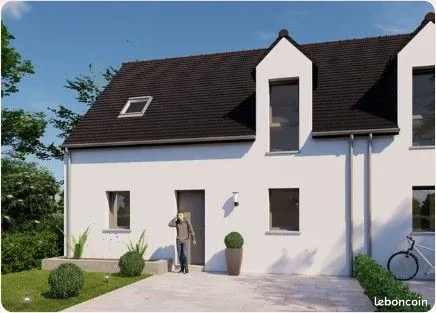 Maison 5 pièces 80 m²