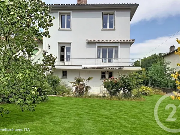Maison 4 pièces 107 m²