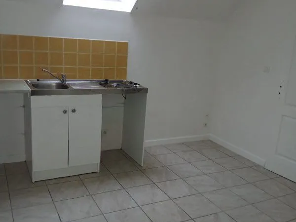 Appartement t2