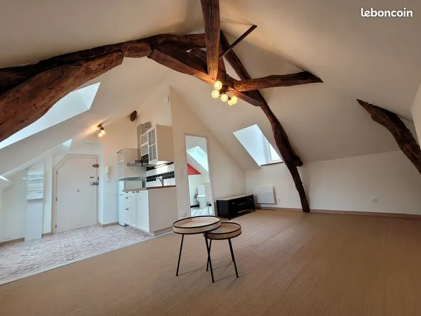 Appartement T1 Centre Vernon