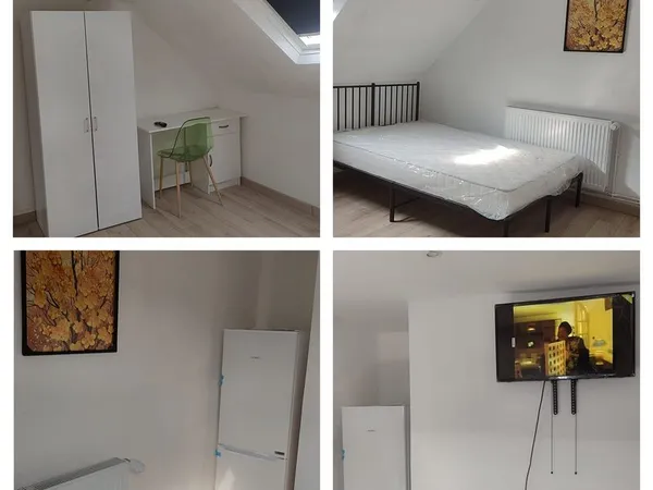 Chambre Meublée Impeccable - Calme, Confort et Accessibilité