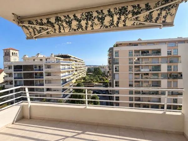Appartement 2 pièces 38 m²