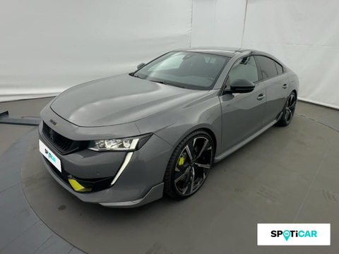 Peugeot 508 hybrid4 360ch e-eat8 peugeot sport engineered