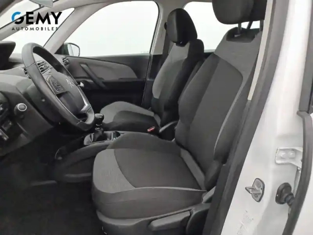Citroën C4 grand  spacetourer bluehdi 130 s&amp;s bvm6 — photo 9