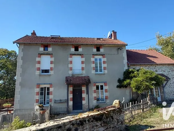 Maison 7 pièces 176 m²