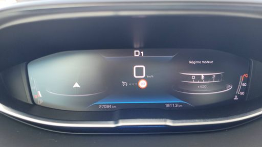 Peugeot 5008 1.2 PureTech 130 EAT8 - Allure Pack – 2023 – 27094 km – Essence – Boîte Automatique — photo 20