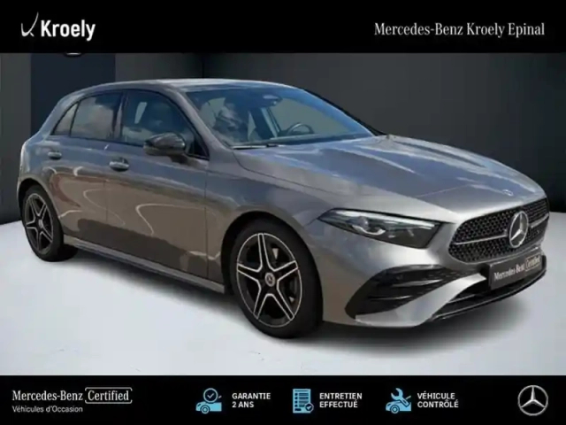 Mercedes Classe A 200 d amg line — photo 7