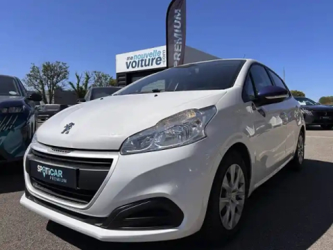Peugeot 208 puretech 68ch bvm5