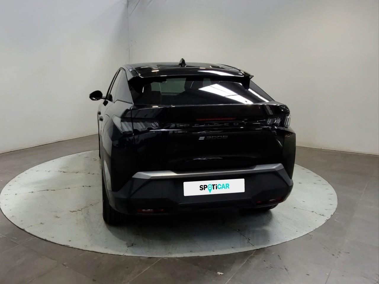 Peugeot 3008 electrique 73 kwh 210 ch allure — photo 4