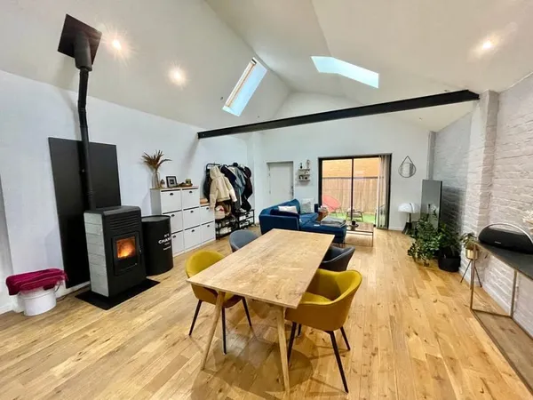 Appartement Vente Tourcoing 3p 80m² 195000€